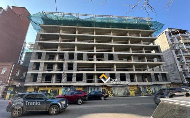 1-Bedroom Apartment in Saburtalo, Tbilisi, photo 2