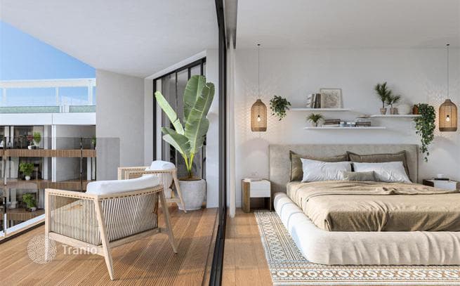 Apartment with Pool Access in Faro, Portugal, photo 3