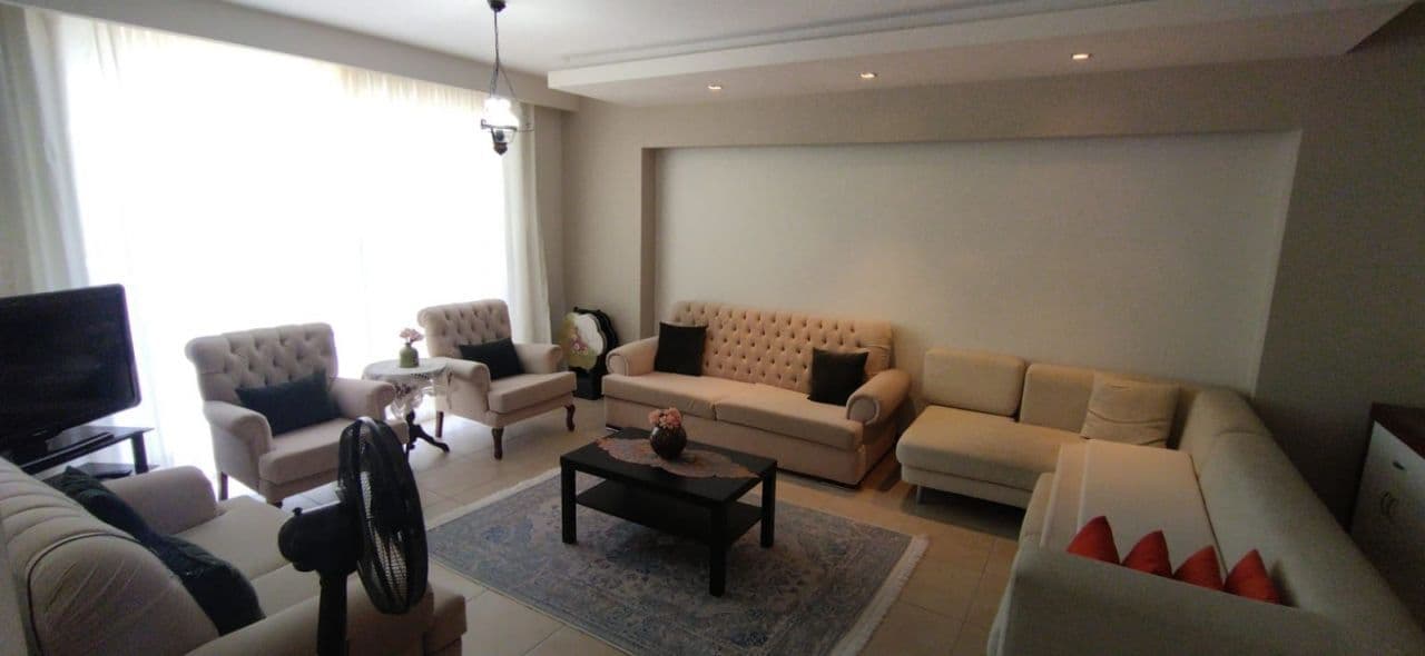 Квартира в Мерсине, Турция, 170 м², фото 3