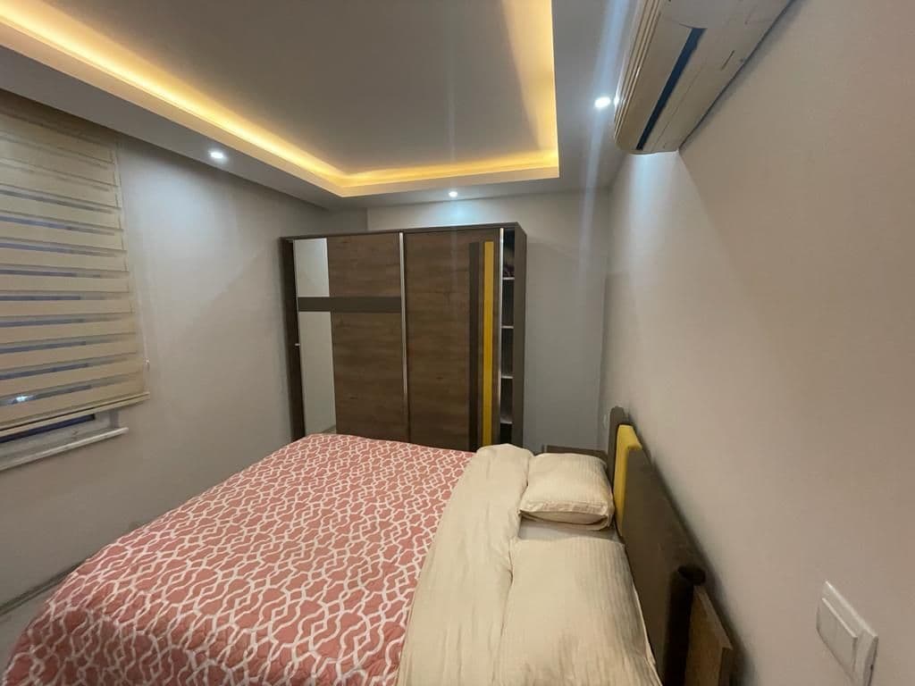 Квартира в Алании, Турция, 60 м², фото 5