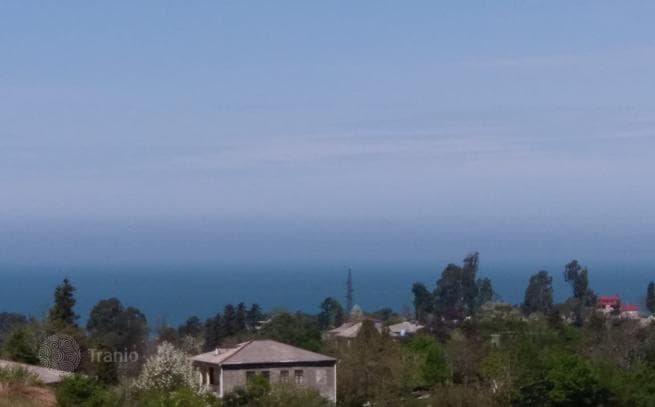 6-Bedroom House with Garden and Sea View in Adjara, near Batumi