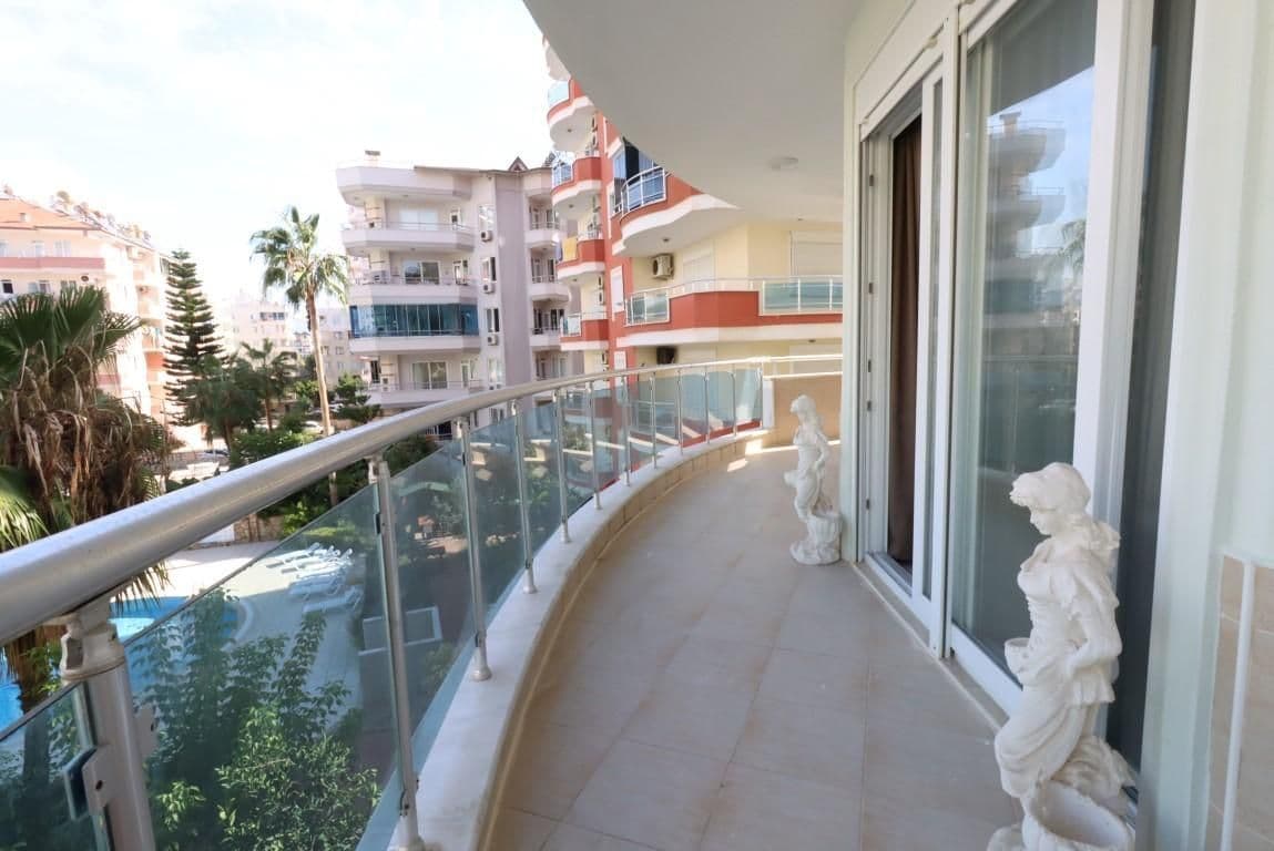 Квартира в Алании, Турция, 120 м², фото 5
