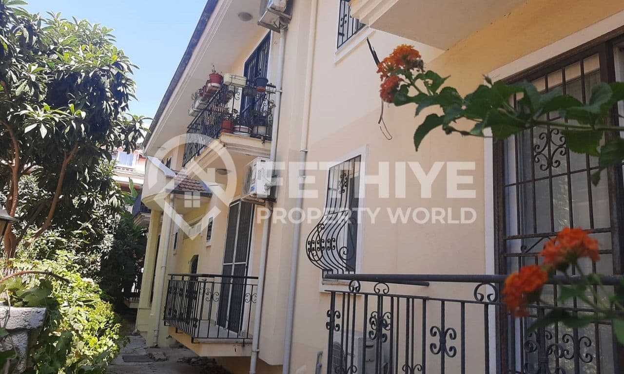 Апартаменты в Фетхие, Турция, 100 м²