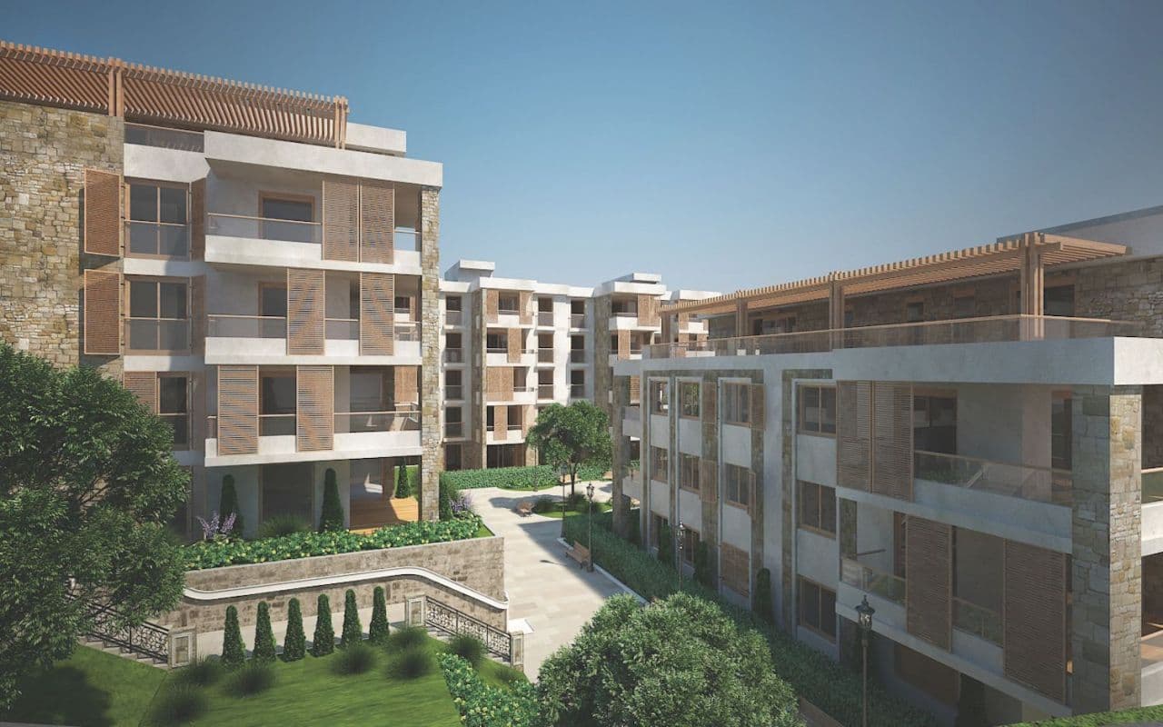 Квартира в Херцег-Нови, Черногория, 75 м², фото 4