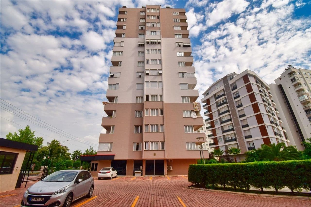 Квартира в Анталии, Турция, 150 м², фото 3