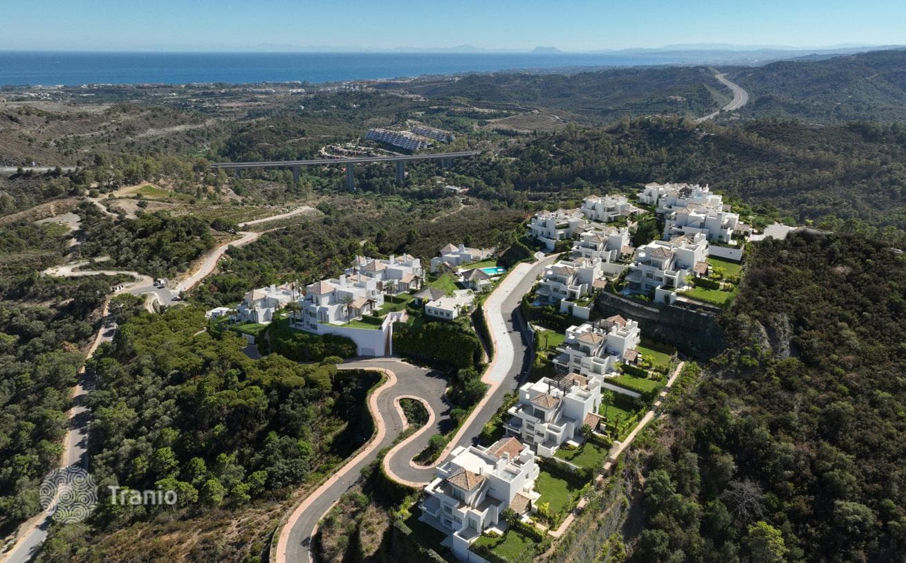 Пентхаус на продажу в Marbella Club Golf Resort, Бенахавис, фото 5