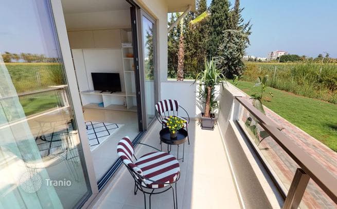 New Modern Apartments 150 m from the Sea in Mersin, photo 2