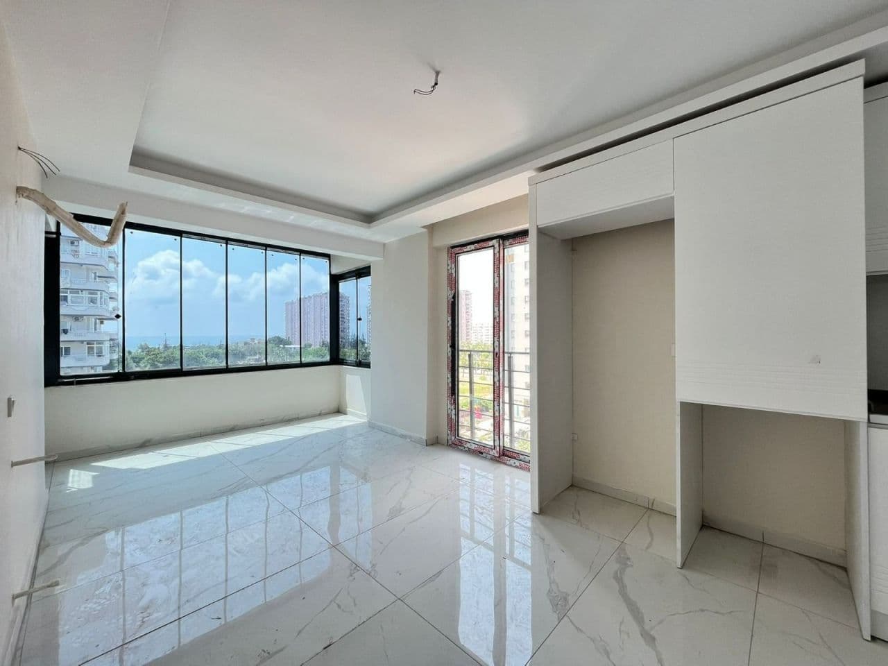 Квартира в Мерсине, Турция, 60 м²