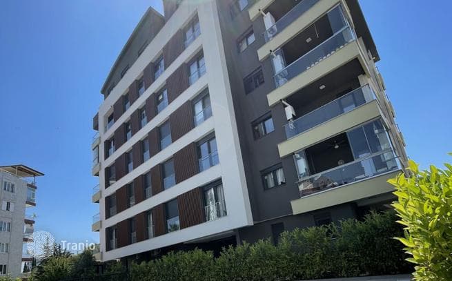 4-Bedroom (5+1) Duplex with Shared Pool in Konyaalti, Antalya, photo 4