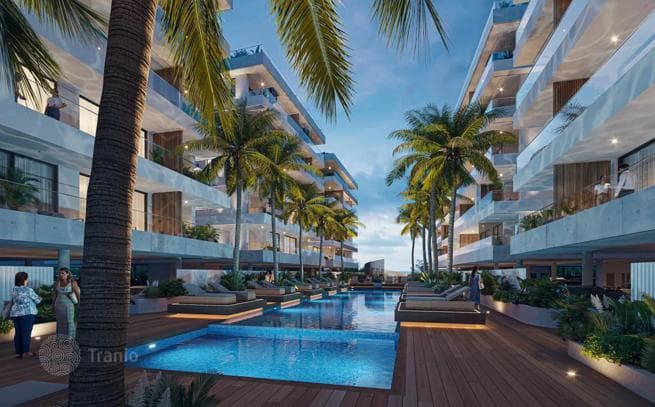 2-комнатная квартира 75 м² в Ливадии, Кипр, фото 3