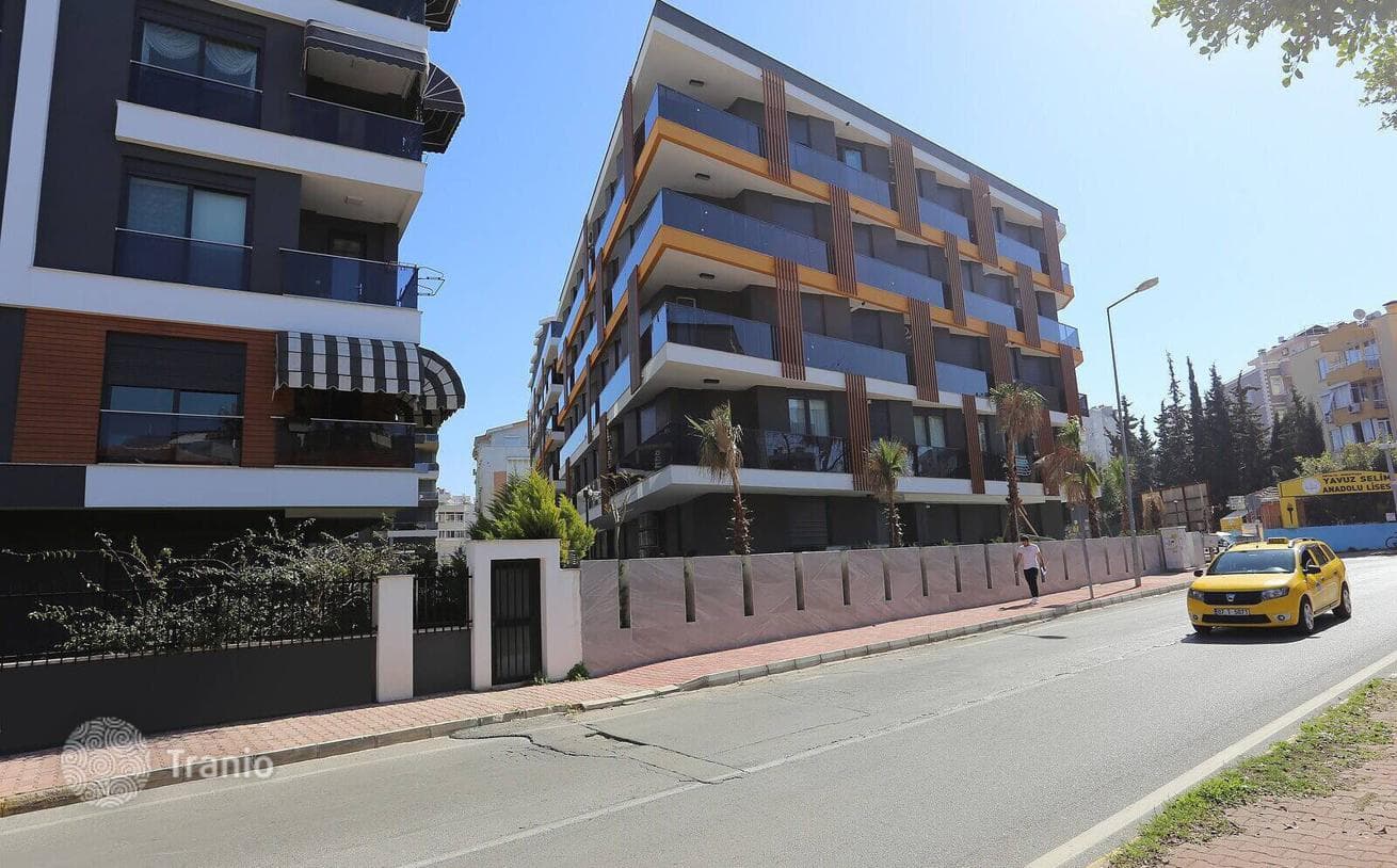 2-Bathroom 3-Bedroom Apartment Near the Sea in Muratpasa, Antalya, photo 2