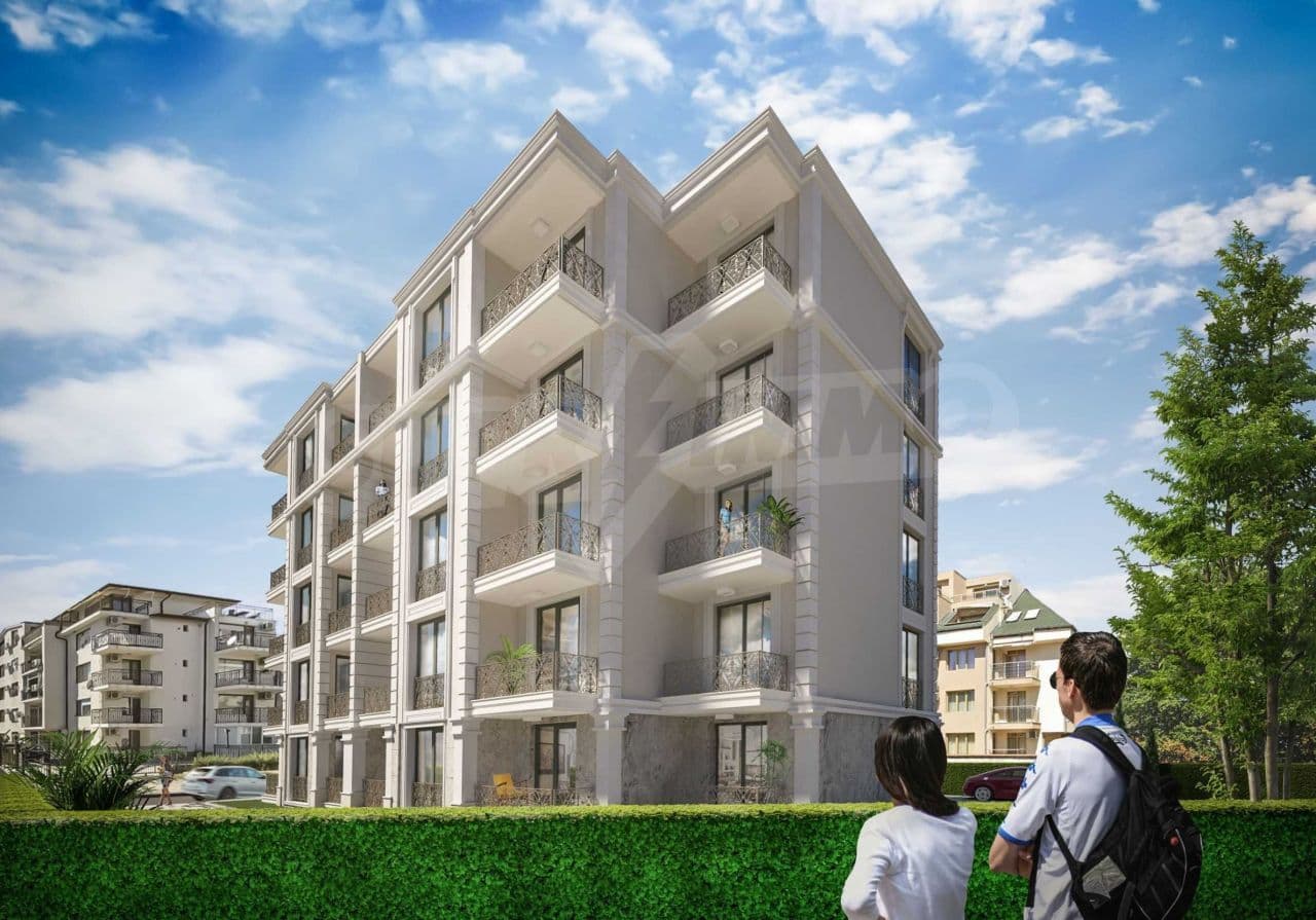 Апартаменты в Равде, Болгария, 55.93 м²