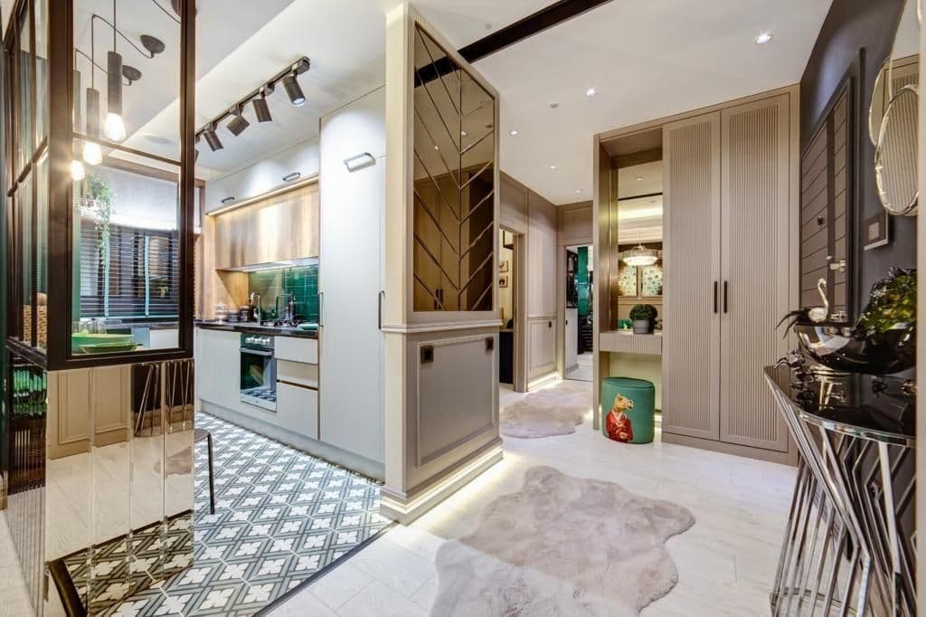 Квартира в Мерсине, Турция, 100 м², фото 4