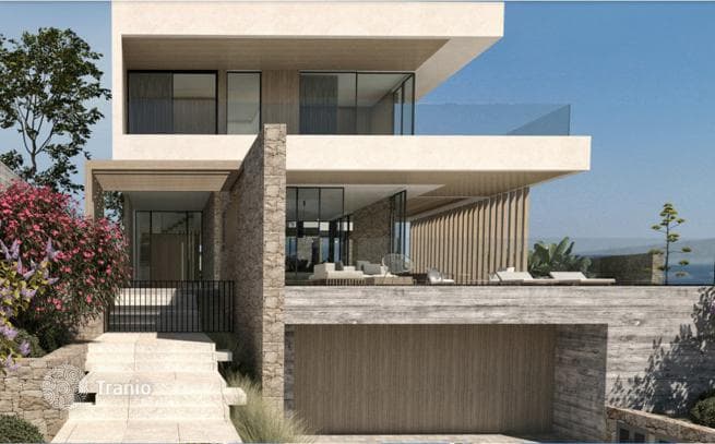 Luxury Villas with Panoramic Sea Views in Limassol, photo 4