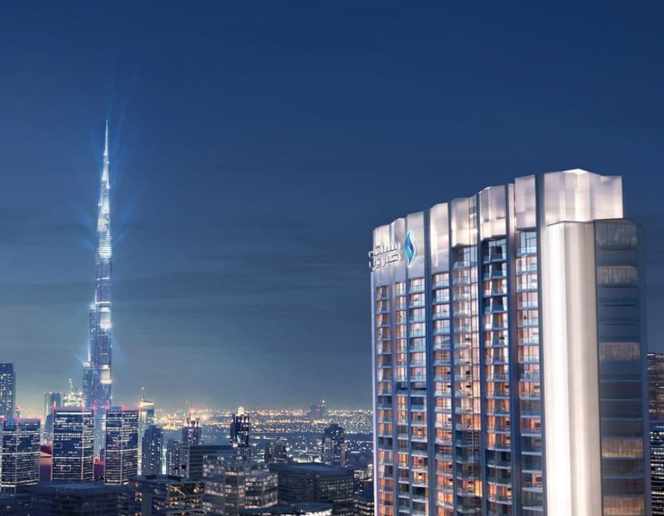 Апартаменты в Дубае, ОАЭ, 62 м², фото 5