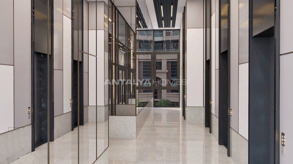 Апартаменты в Анкаре, Турция, 47 м², фото 4
