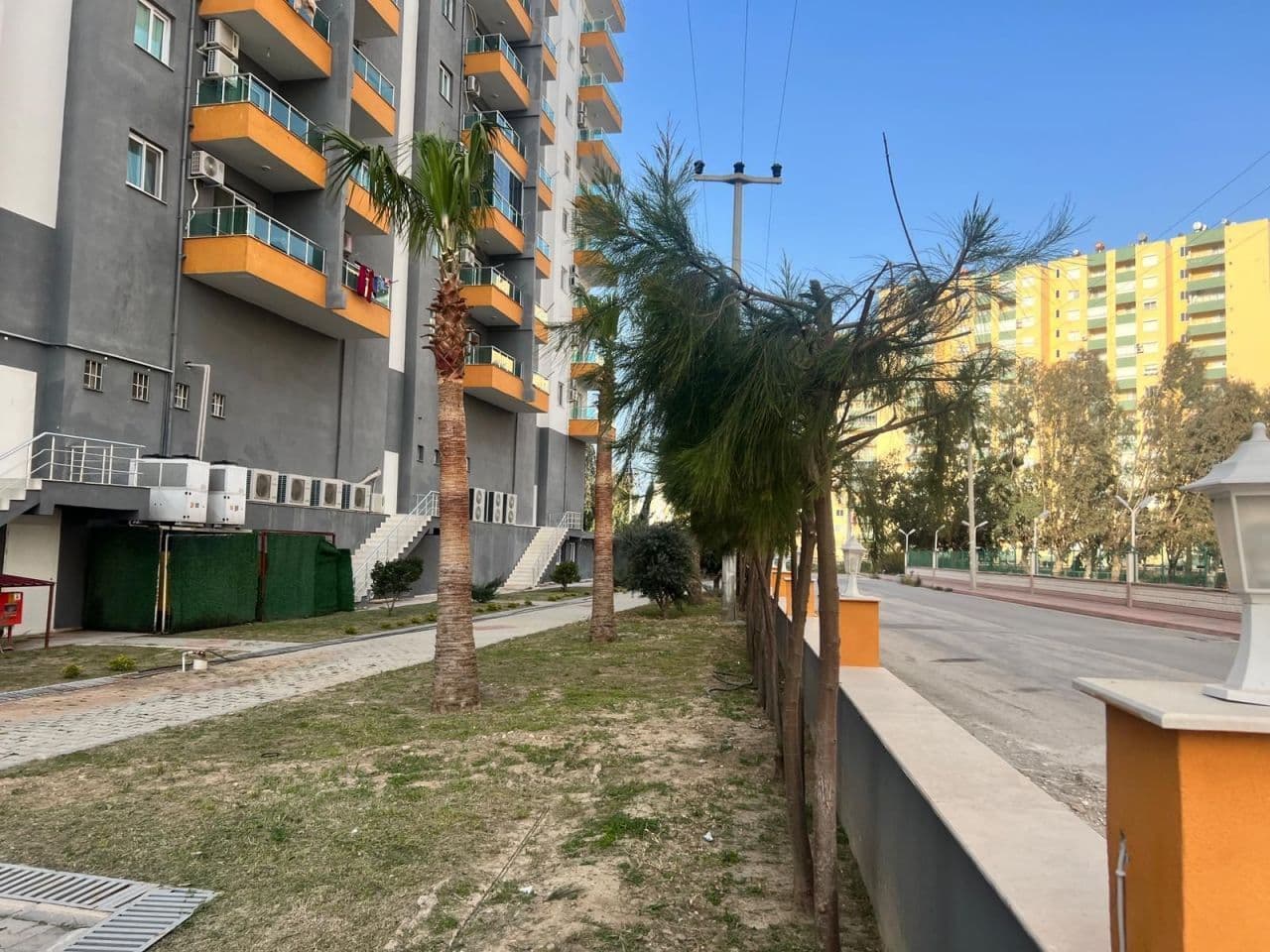 Квартира в Мерсине, Турция, 95 м²