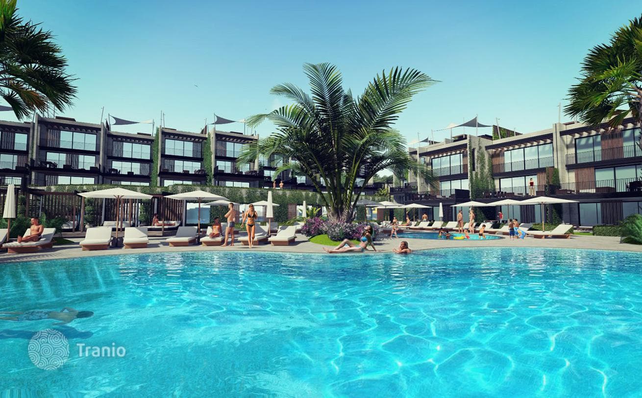 Apartments with Private Beach Access in Bodrum, photo 5