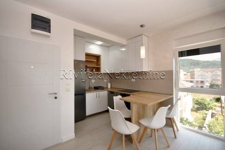 Апартаменты в Херцег-Нови, Черногория, 41 м², фото 3