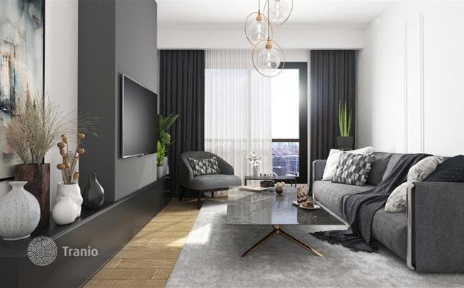 New Apartments with Shared Pools in Kagithane, Istanbul, photo 2