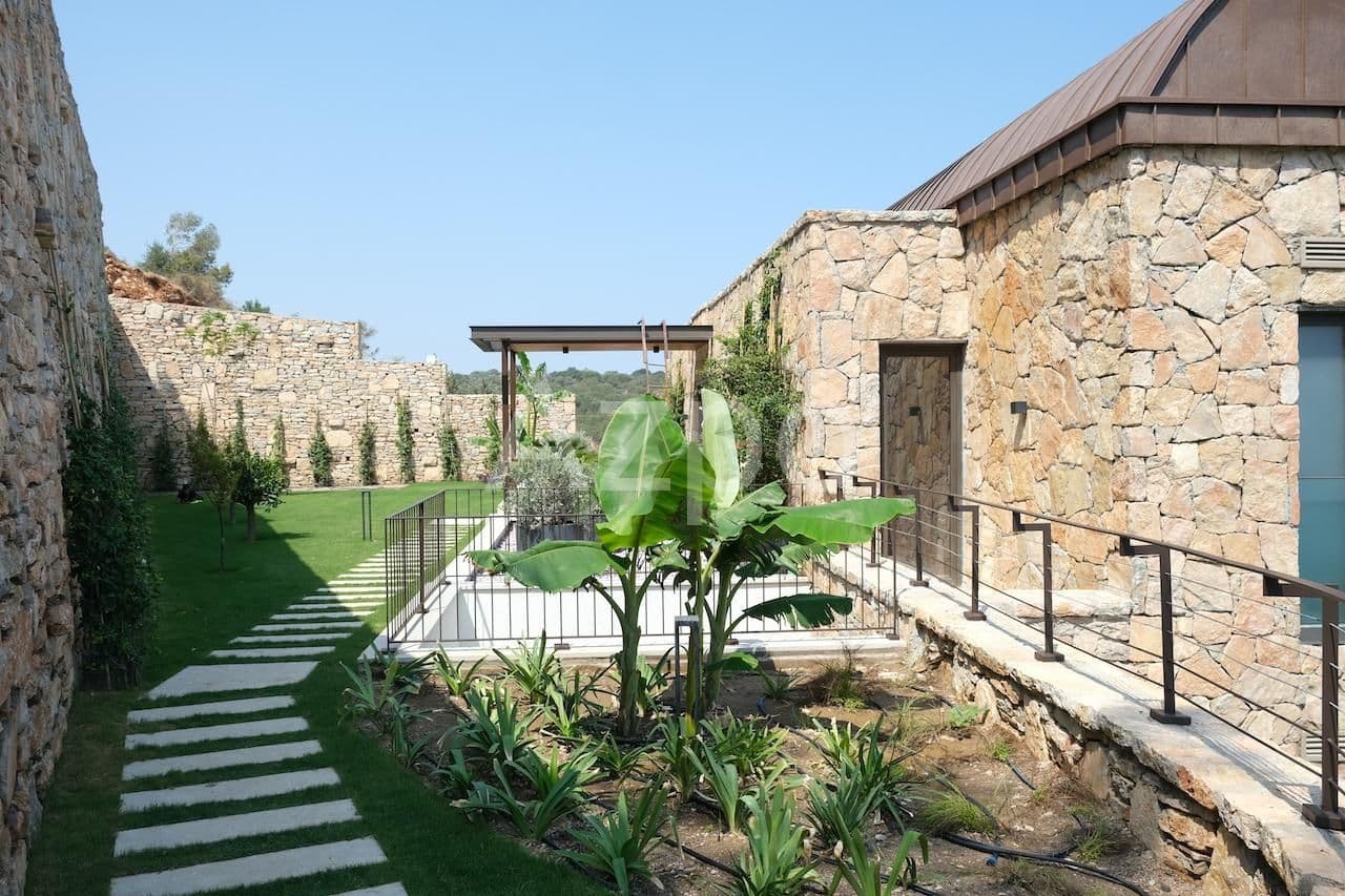 6-Room Apartment in Bodrum, Turkey