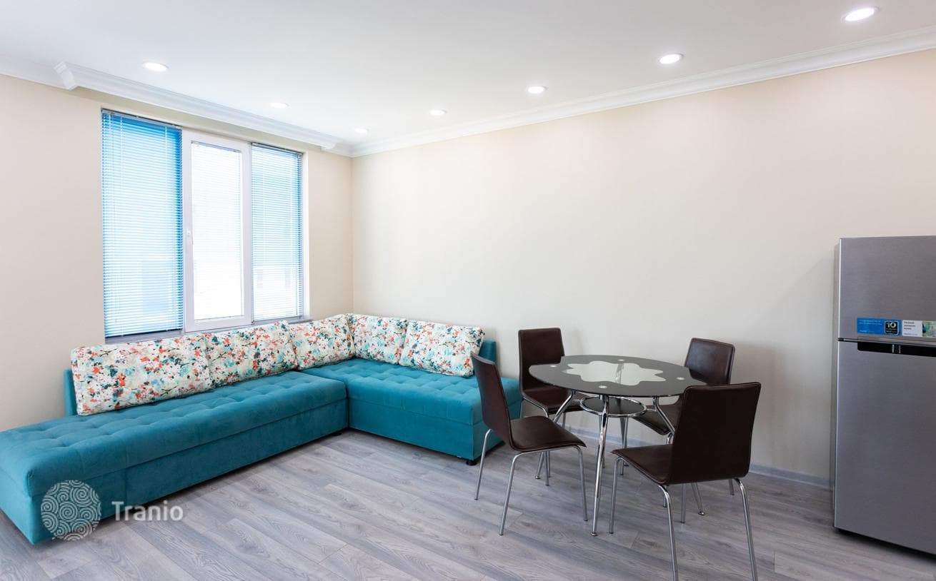 1-Bedroom Apartment with Renovation on Beachfront in Batumi, photo 4