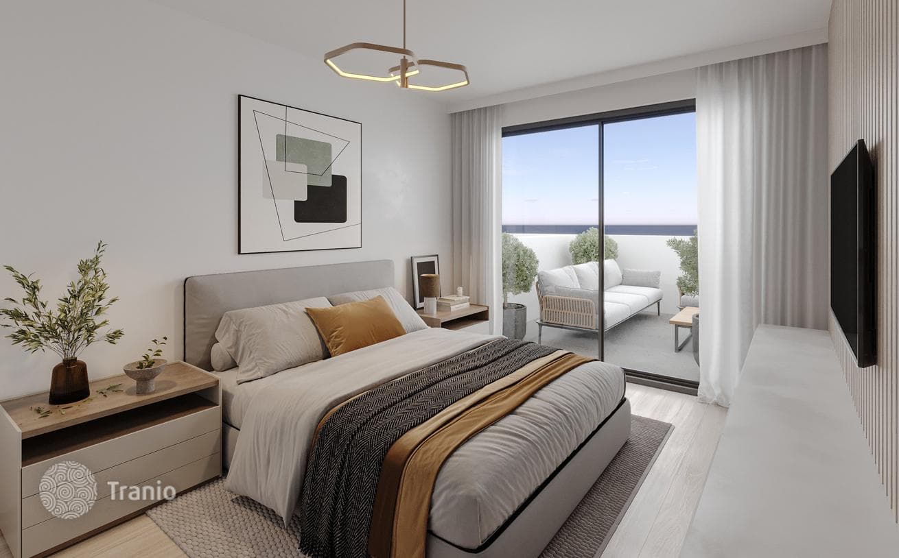 New Apartments in a Gated Community in Kissonerga, Cyprus, photo 5