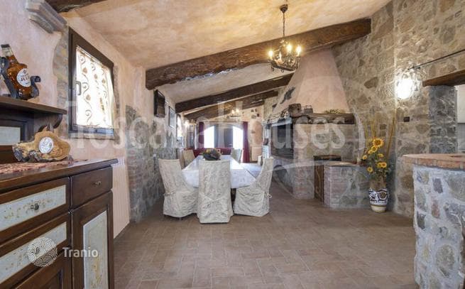 5-комнатная вилла 280 м² в Сиене, Италия, фото 5