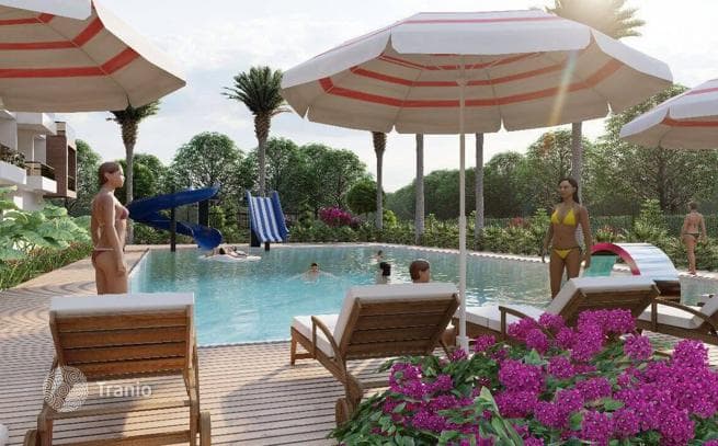 Luxury Apartments within Walking Distance of the Beach in Mersin, photo 4