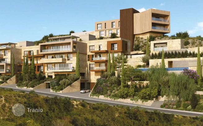 New Luxury Apartments with Panoramic Views and Pool in Limassol, photo 5