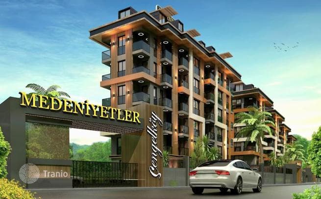 2-Bedroom Apartment in Uskudar, Istanbul, photo 4