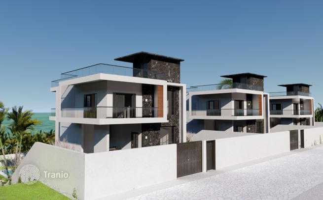 Land Plot with Villa Project and Building Permit in Chakvi, Batumi, photo 2