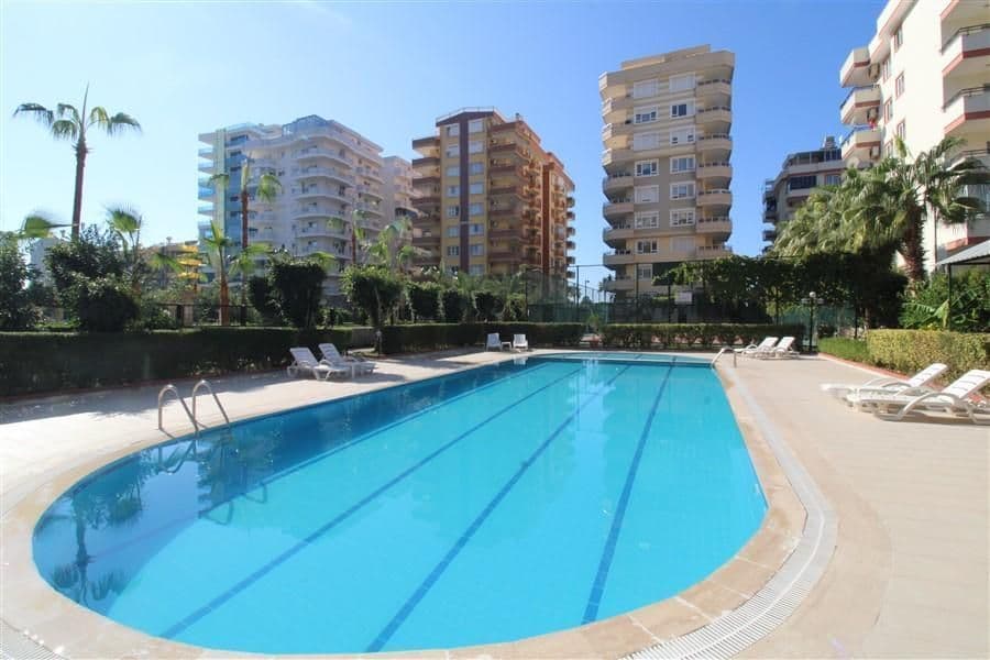 Квартира в Алании, Турция, 120 м², фото 4