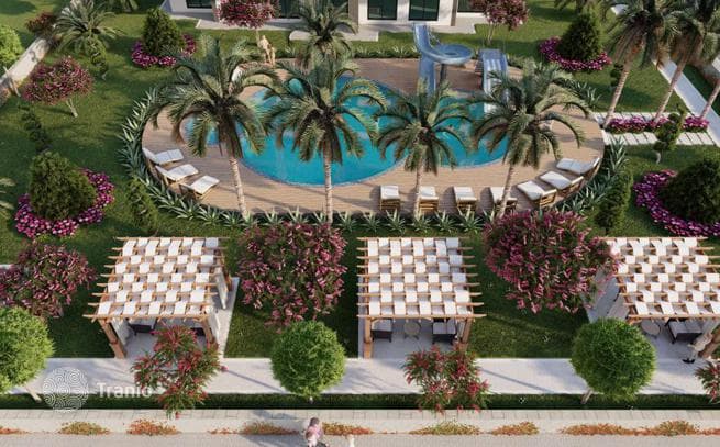 New Apartments 300 m from the Sea in Mersin, photo 3