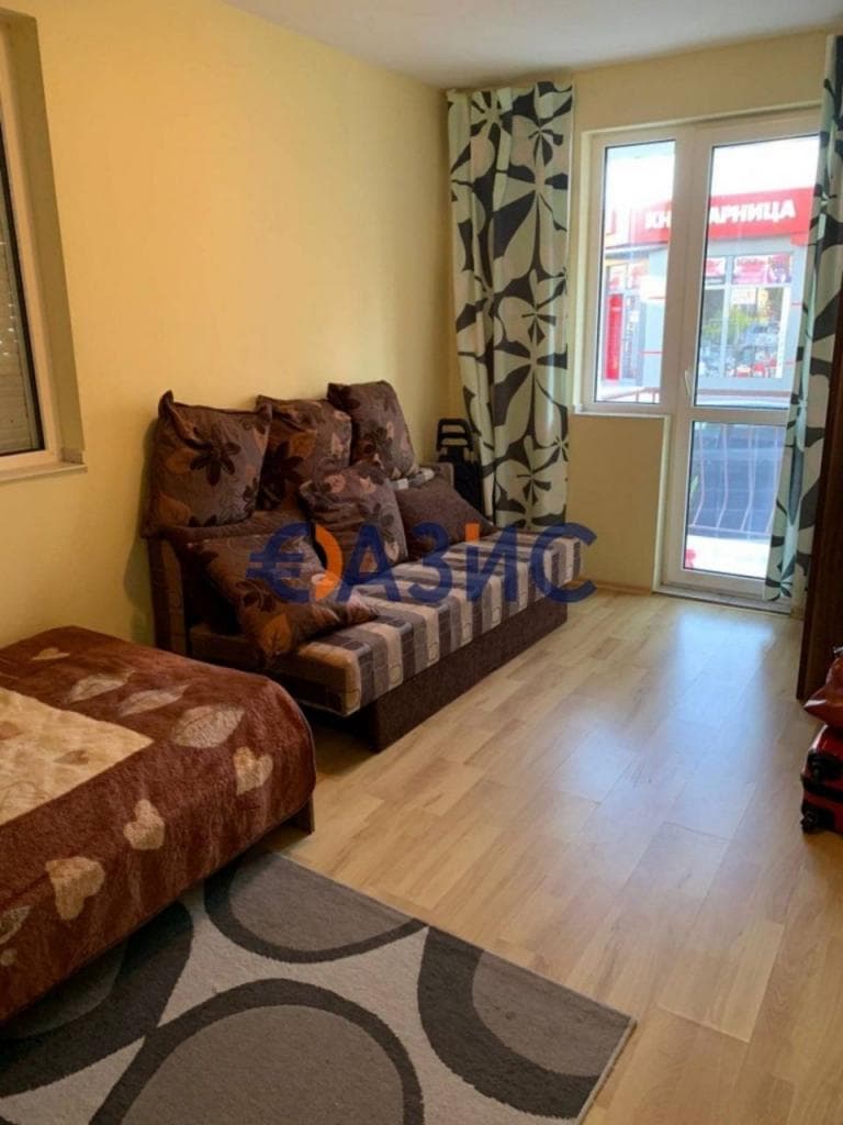 Апартаменты в Несебре, Болгария, 60 м²