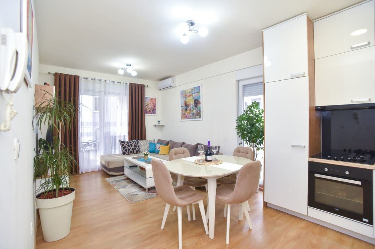 Квартира в Будве, Черногория, 47 м², фото 5