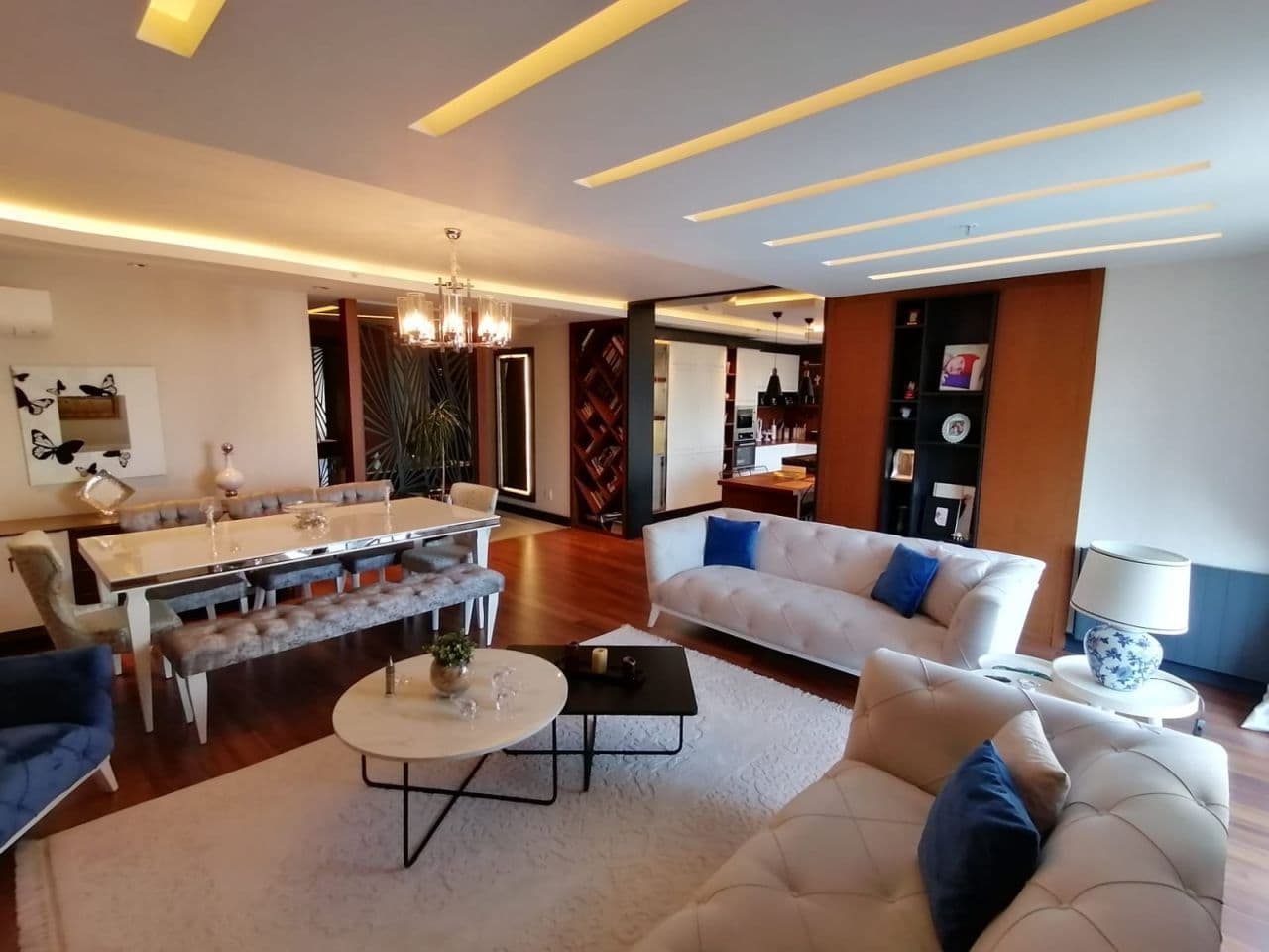 Квартира в Мерсине, Турция, 280 м², фото 2