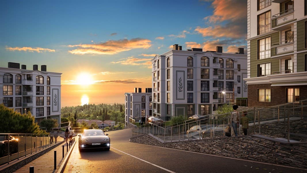 1-Bedroom Apartment in Olivia, Sochi, photo 5