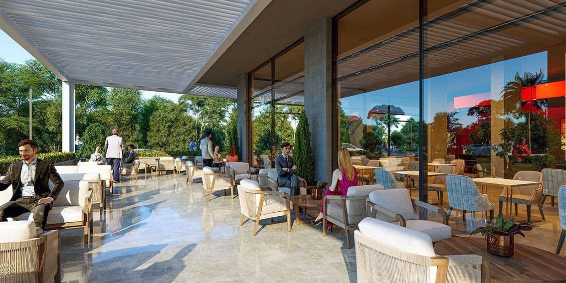 Апартаменты в Измире, Турция, 32.5 м², фото 4