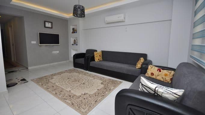 Квартира в Алании, Турция, 110 м², фото 5