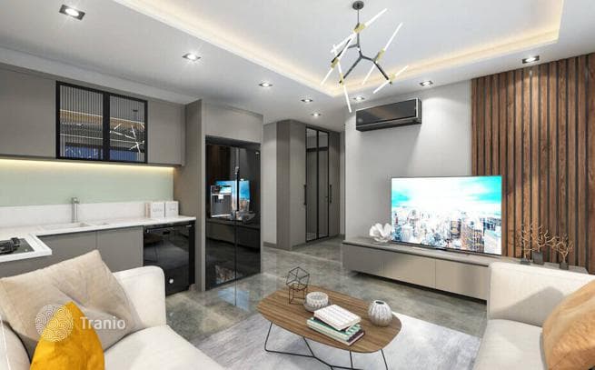 New 1–2-Bedroom Apartments Near the Beach in Erdemli, Mersin, photo 2