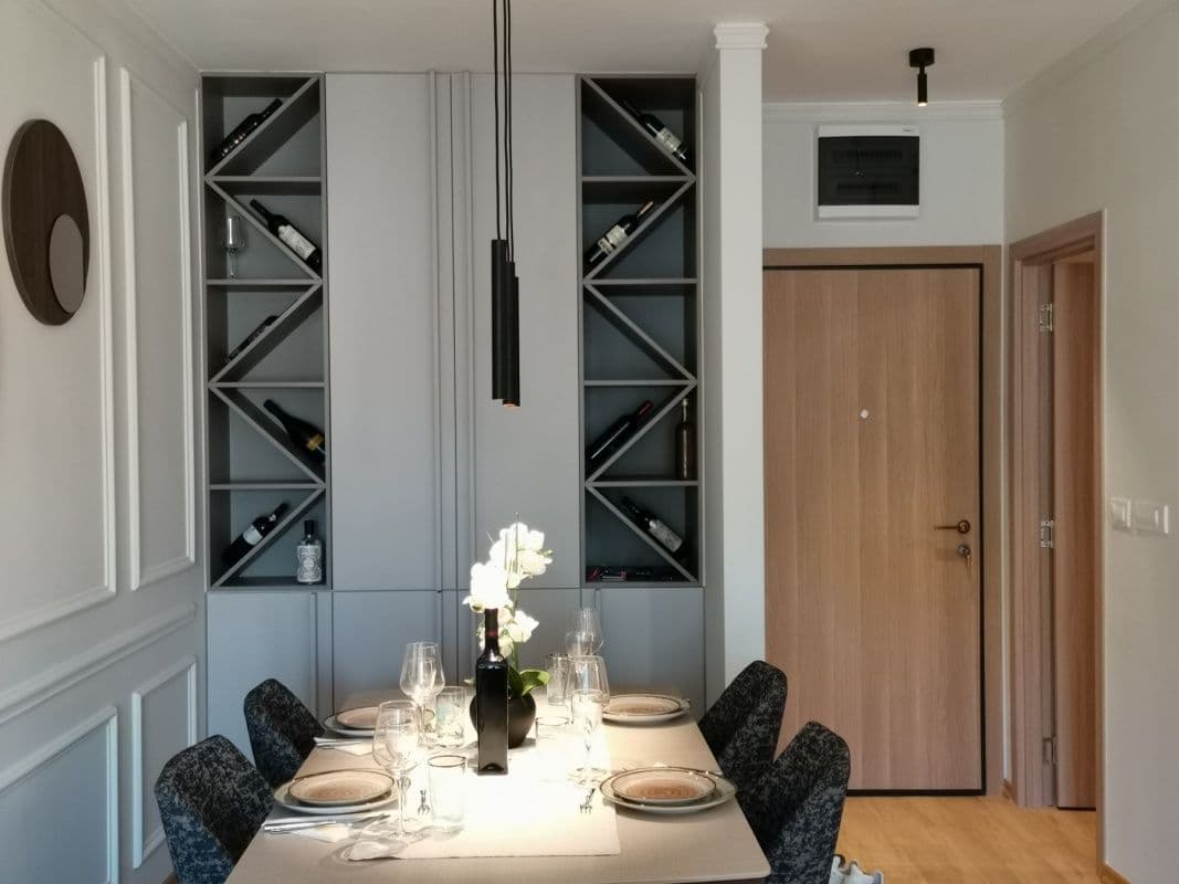 Квартира в Будве, Черногория, 48 м²