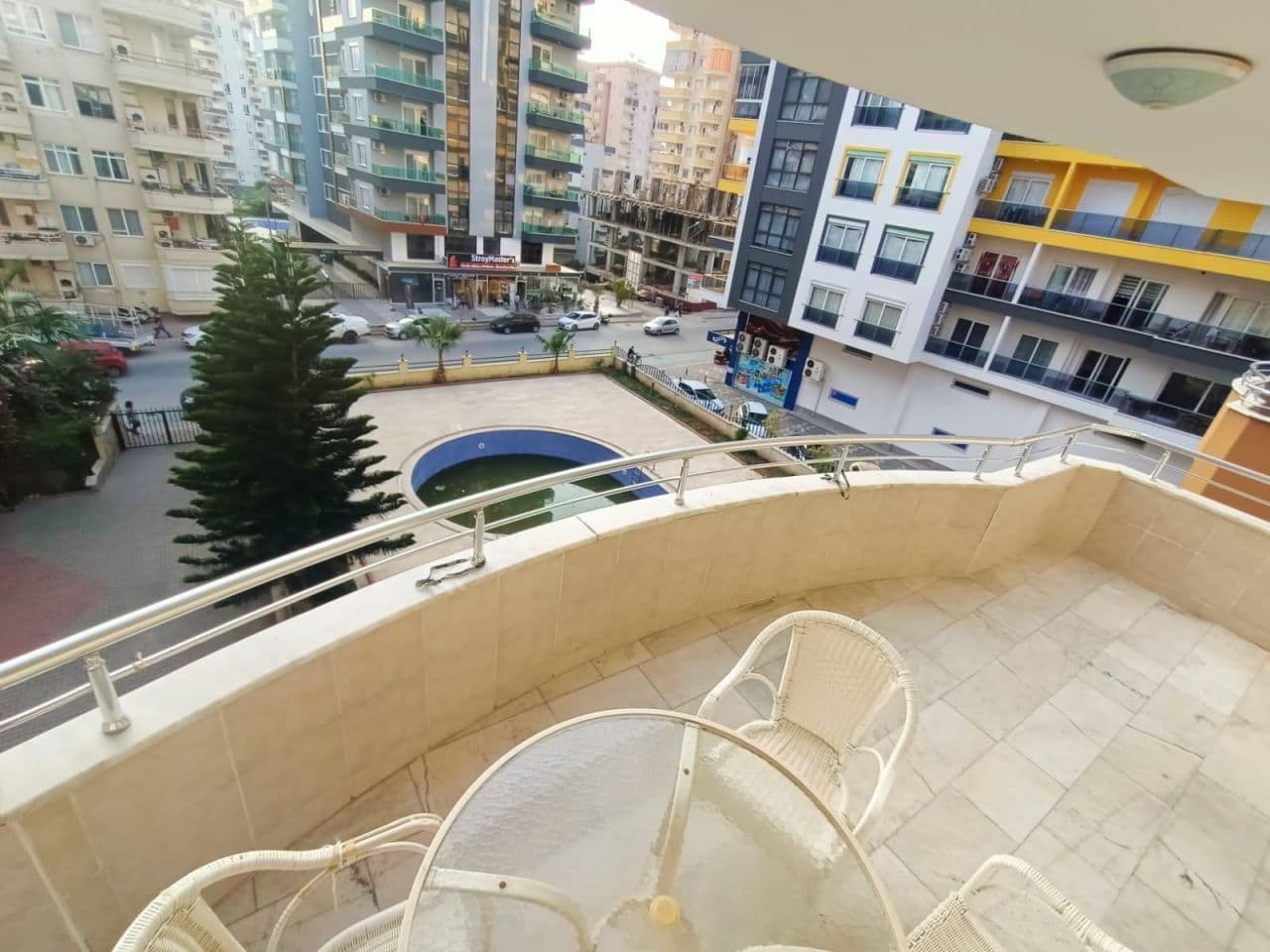 Квартира в Алании, Турция, 150 м², фото 4