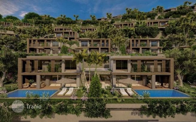 2-Bedroom Villa with Private Pool in Bodrum, Turkey