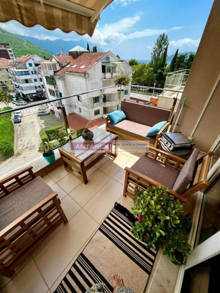 Апартаменты в Будве, Черногория, 50 м²