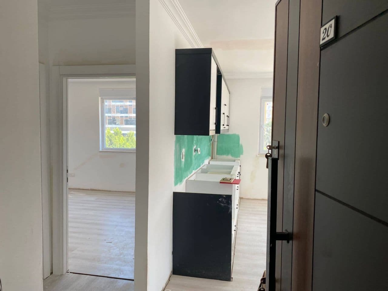 Квартира в Анталии, Турция, 70 м², фото 3