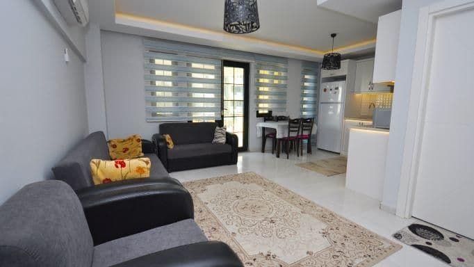 Квартира в Алании, Турция, 110 м², фото 4