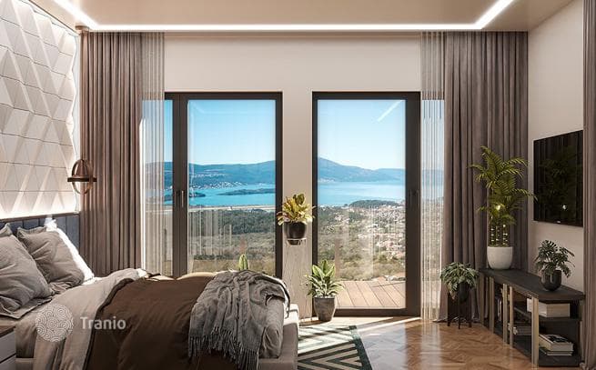 2-Bedroom Villa in Kavac, Tivat, photo 5