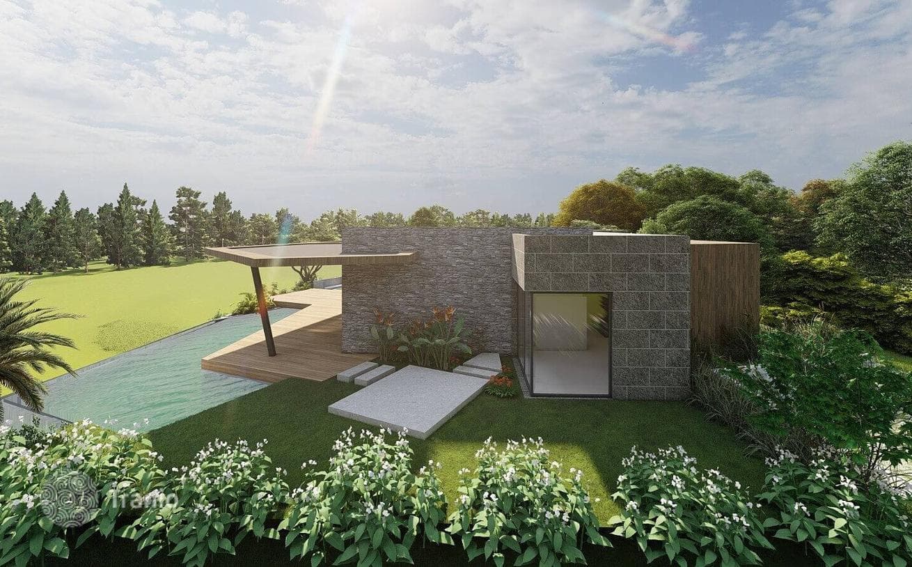 5-Bedroom Villa with Private Pool in Bodrum
