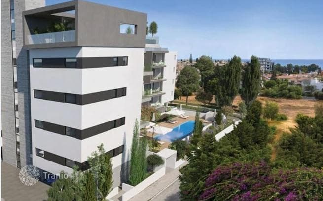 2-Bedroom Apartment in Agios Athanasios, Limassol, photo 3